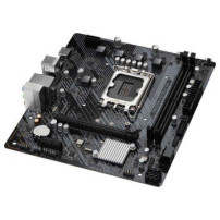 ASRock H610M-H2/M.2 D5 - Scheda madre - micro ATX - Socket LGA1700 - Chipset H610 - USB 3.2 Gen 1 - Gigabit LAN - Grafica integr