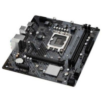 ASRock H610M-H2/M.2 D5 - Scheda madre - micro ATX - Socket LGA1700 - Chipset H610 - USB 3.2 Gen 1 - Gigabit LAN - Grafica integr