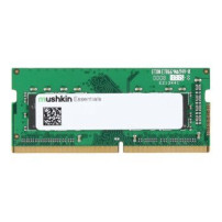 Mushkin Essentials - DDR4 - Modulo - 8 GB - SO DIMM 260-PIN