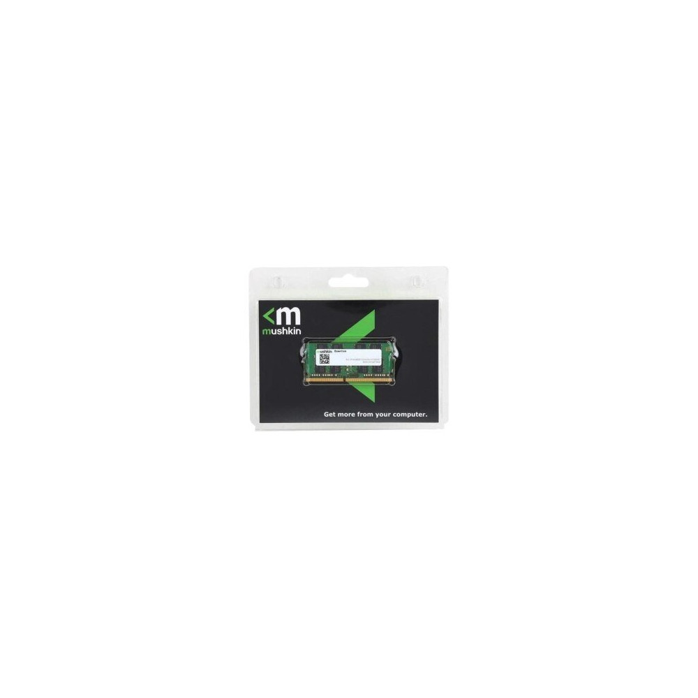 Mushkin Essentials - DDR4 - modulo - 16 GB - SO DIMM 260-PIN