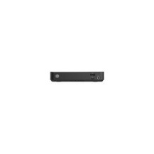 ZOTAC ZBOX -MI668-BE - 0,64L Größe PC - Mini-PC Barebone - DDR5-SDRAM - PCI Express - SATA - Wi-Fi 6 (802.11ax) - 40 W