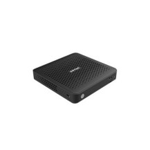 ZOTAC ZBOX -MI668-BE - 0,64L Größe PC - Mini-PC Barebone - DDR5-SDRAM - PCI Express - SATA - Wi-Fi 6 (802.11ax) - 40 W