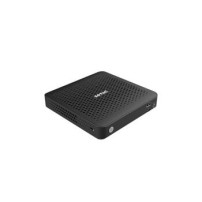 ZOTAC ZBOX -MI668-BE - 0,64L Größe PC - Mini-PC Barebone - DDR5-SDRAM - PCI Express - SATA - Wi-Fi 6 (802.11ax) - 40 W