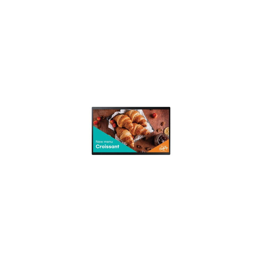 Samsung QB24C - 61 cm (24″) Classe diagonale (60,5 cm (23,8″)