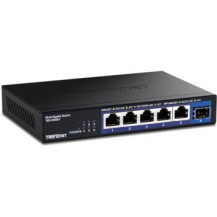 TRENDnet Switch non gestito a 6 porte 2.5G con porta SFP+ 10G