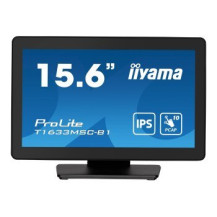 Iiyama ProLite T1633MSC-B1 - Monitor LED - 15.6″