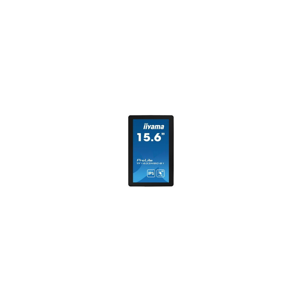 Iiyama ProLite TF1633MSC-B1 - Monitor LED - 15.6″