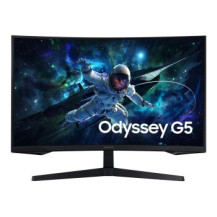 Samsung Odyssey G5 S32CG554EU - Serie G55C - Monitor LED - Gaming - curvo - 32″