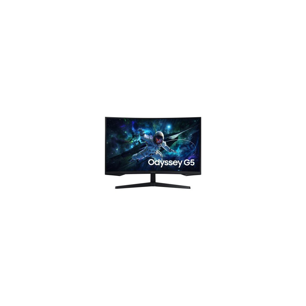 Samsung Odyssey G5 S32CG554EU - Serie G55C - Monitor LED - Gaming - curvo - 32″