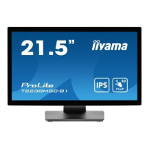 Iiyama ProLite T2238MSC-B1 - Monitor LED - 21.5″