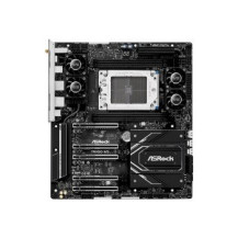 ASRock TRX50 WS - Scheda madre - E-ATX - Socket sTR5 - Chipset AMD TRX50 - USB4, USB-C 3.2 Gen 2x2, USB 3.2 Gen 2, USB 3.2 Gen 1