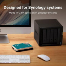 Synology Plus Series HAT3310-12T - Disco rigido - 12 TB - interno - 3.5″ (8.9 cm)