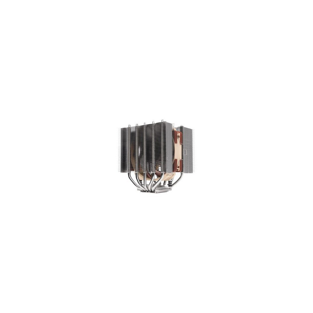 Noctua NH-D12L - Dissipatore di calore per processore - (per: LGA1156, LGA1155, LGA2011, LGA1150, LGA1151, LGA2011-3 (Square ILM