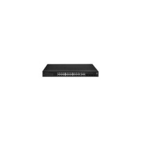 LevelOne IGS-2128 switch di rete Gestito L2 Gigabit Ethernet (10/100/1000) Nero