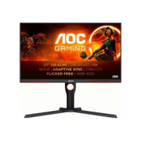 AOC Gaming Q27G3XMN/BK - Monitor LED - Gaming - 27″