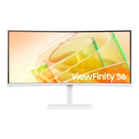 Samsung ViewFinity S6 S34C650TAU - Serie S65TC - Monitor LED - curvo - 34″