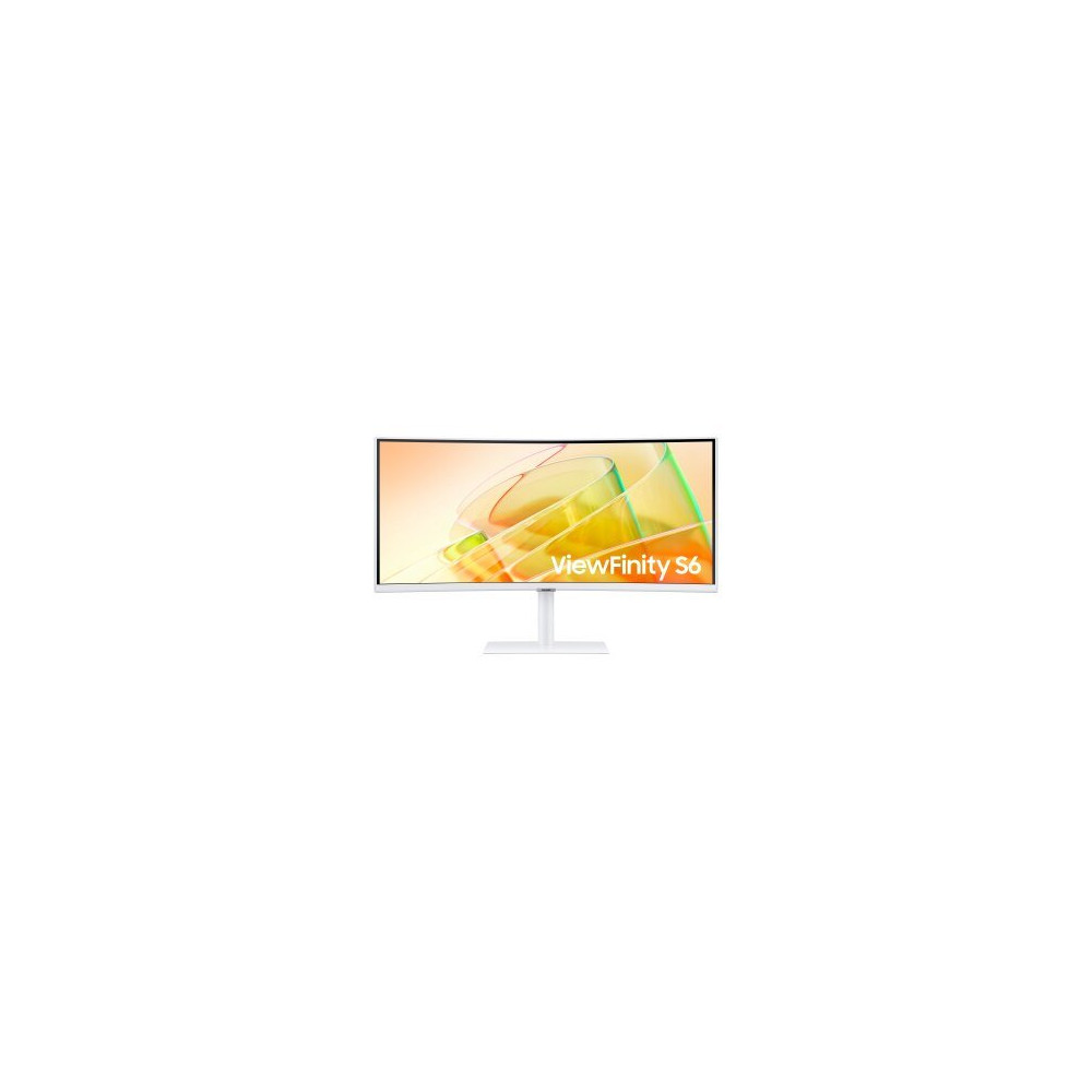 Samsung ViewFinity S6 S34C650TAU - Serie S65TC - Monitor LED - curvo - 34″