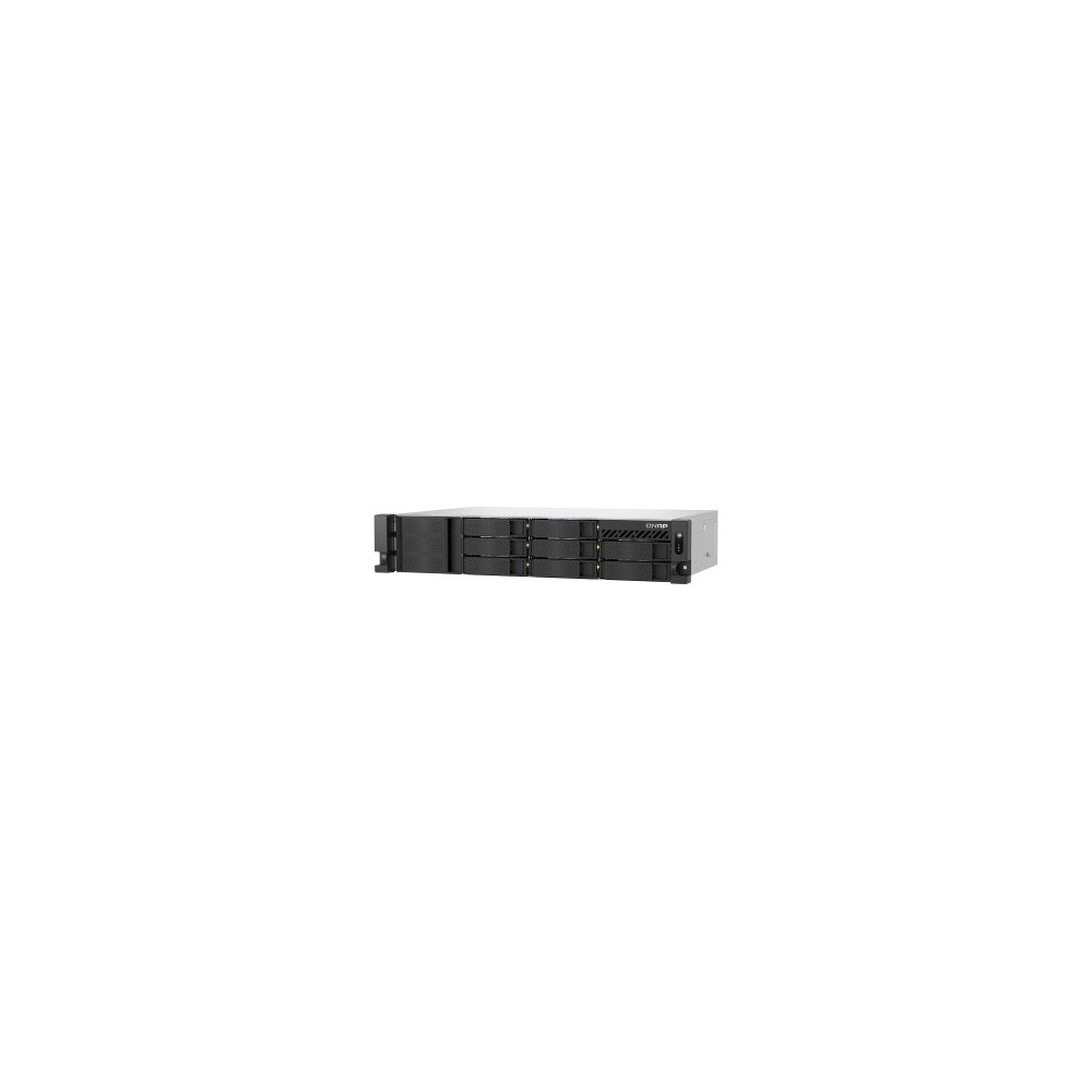 QNAP TS-H1277AXU-RP - Server NAS - 12 alloggiamenti