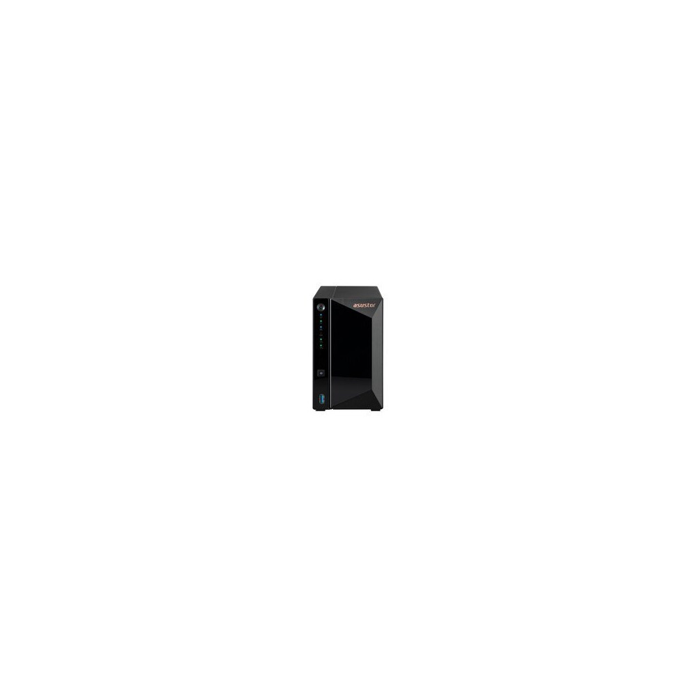 Asustor Drivestor 2 Pro Gen2 AS3302T v2 2-Bay