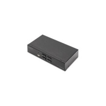 DIGITUS KVM Switch, 4x1 DP, DP Out, USB