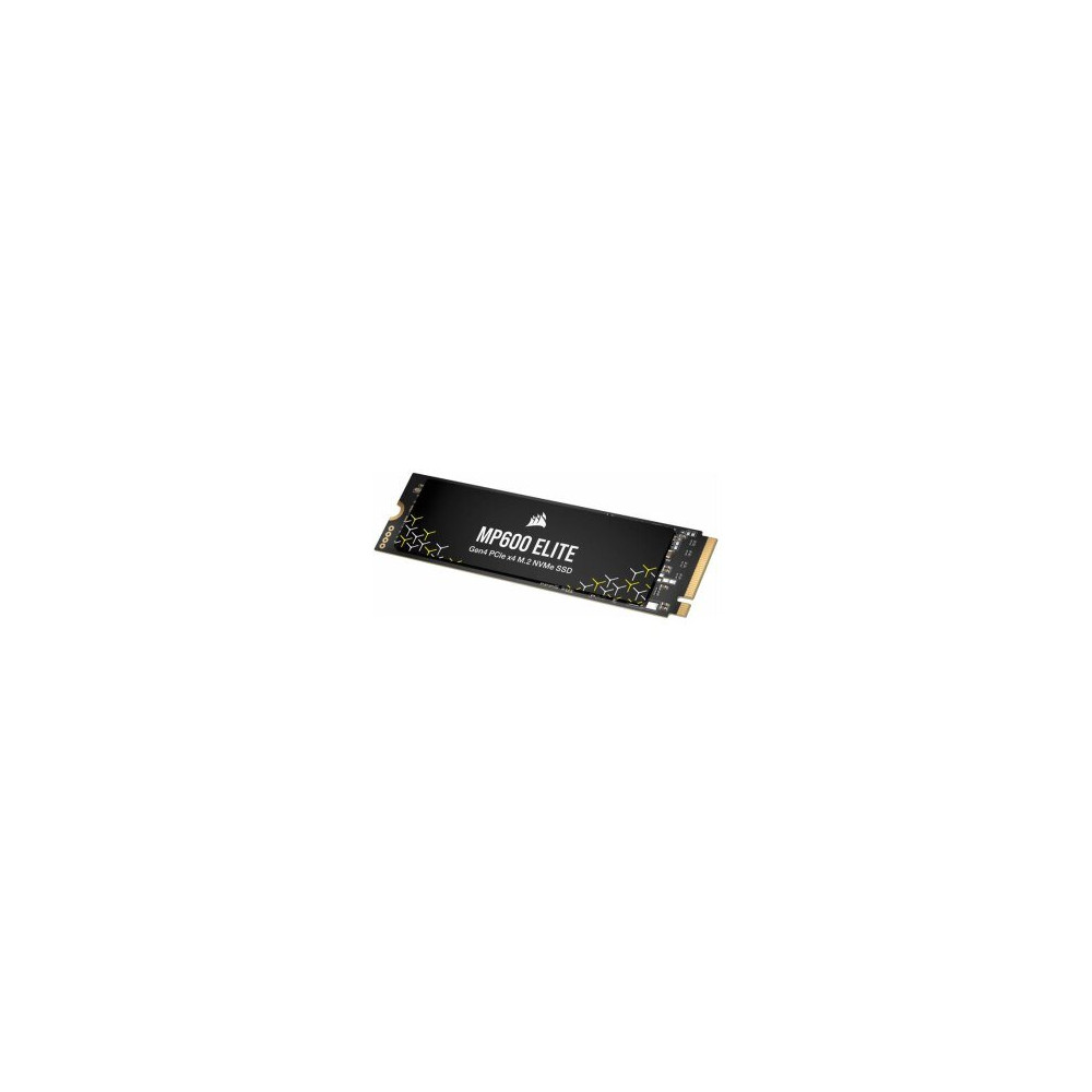 Corsair MP600 ELITE - SSD - verschlüsselt - 1 TB - intern - M.2 2280 - PCIe 4.0 x4 (NVMe)