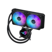 ASUS ROG Strix LC III 240 ARGB Processore Kit di raffreddamento a liquido 12 cm Nero