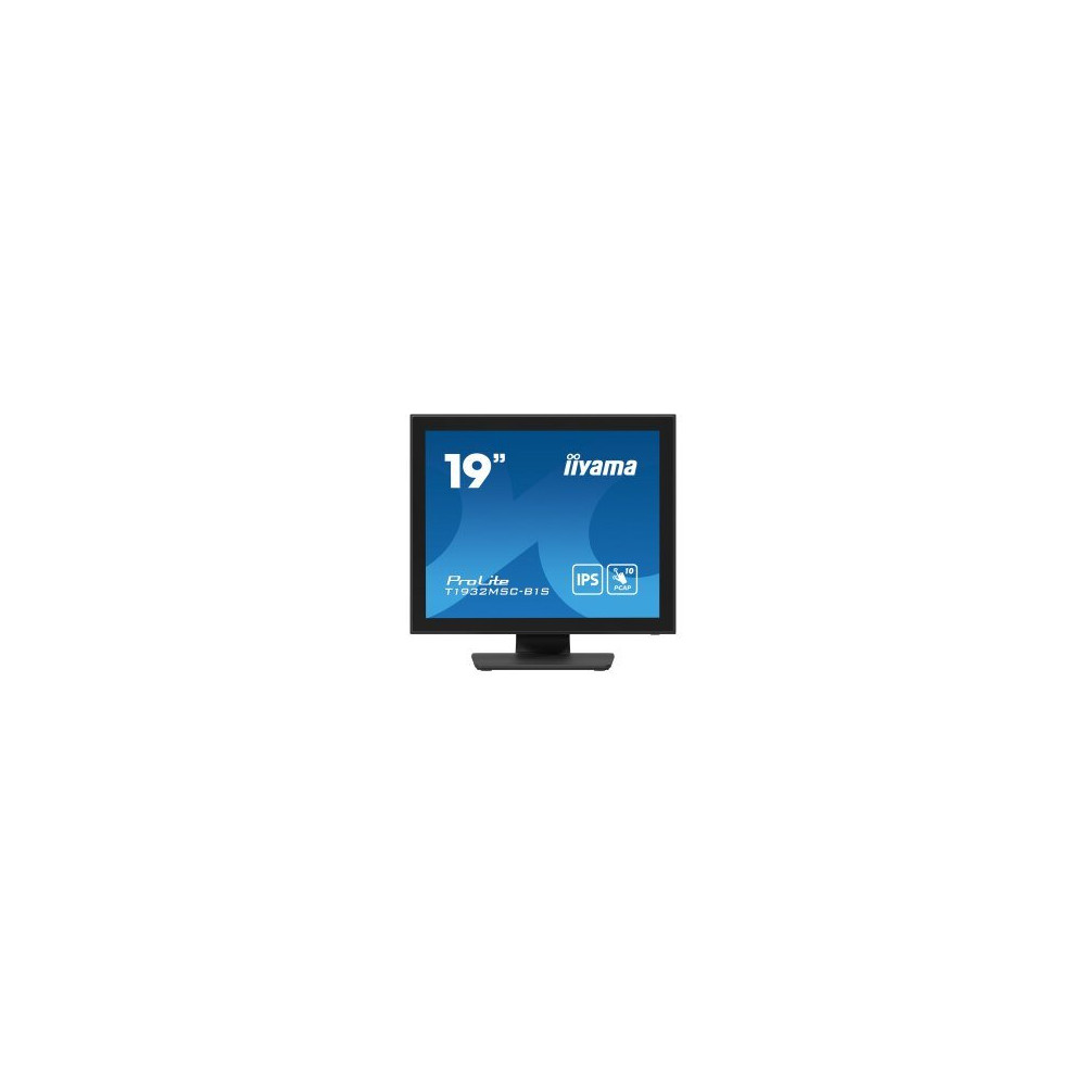 Iiyama ProLite T1932MSC-B1S - Monitor LCD - 48 cm (19″)