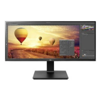LG 34BR65F-B - Monitor LED - curvo - 34″