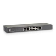 LevelOne GSW-2457 - Switch - 24 x 10/100/1000