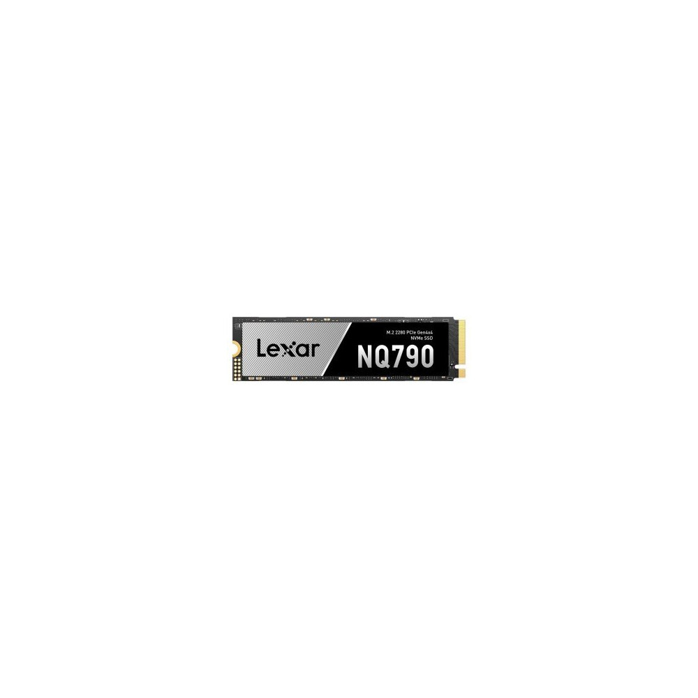 Lexar SSD 4TB NQ790 M.2 2280 NVMe PCIe interno retail
