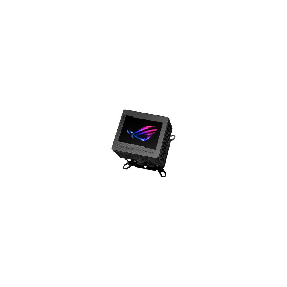 ASUS ROG RYUJIN III WB - Sistema di raffreddamento a liquido per CPU con design waterblock - (per: AM4, LGA1200, LGA1700, AM5, L