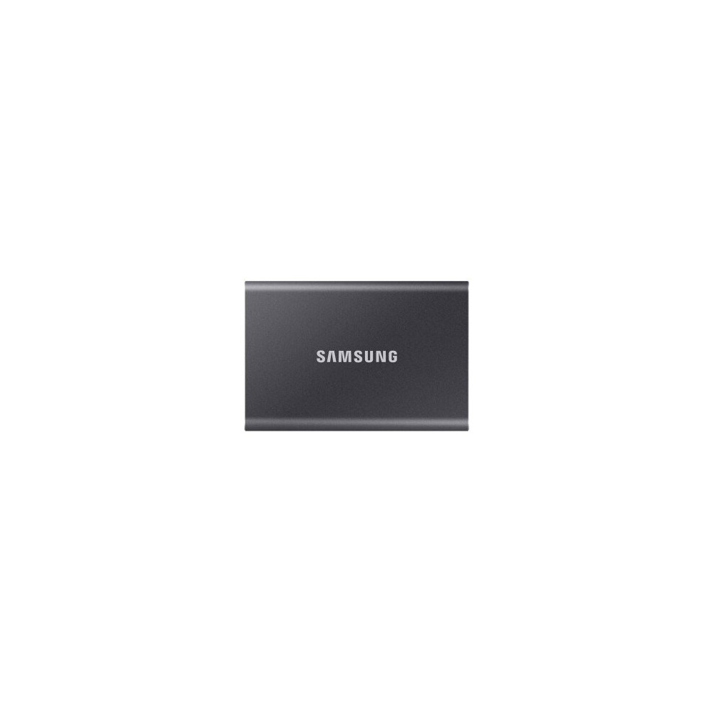 Samsung T7 MU-PC4T0T - SSD - crittografato - 4 TB - esterno (portatile)