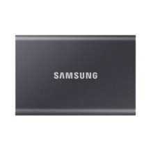 Samsung T7 MU-PC4T0T - SSD - crittografato - 4 TB - esterno (portatile)