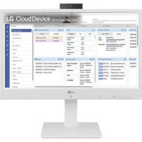 LG 24″ 24CR671N-6P Intel Pentium 8GB 16GB eMMC 16 9 - All-in-One con monitor - Pentium N