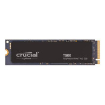 Crucial T500 - SSD - 1 TB - interno - PCIe 4.0 (NVMe)