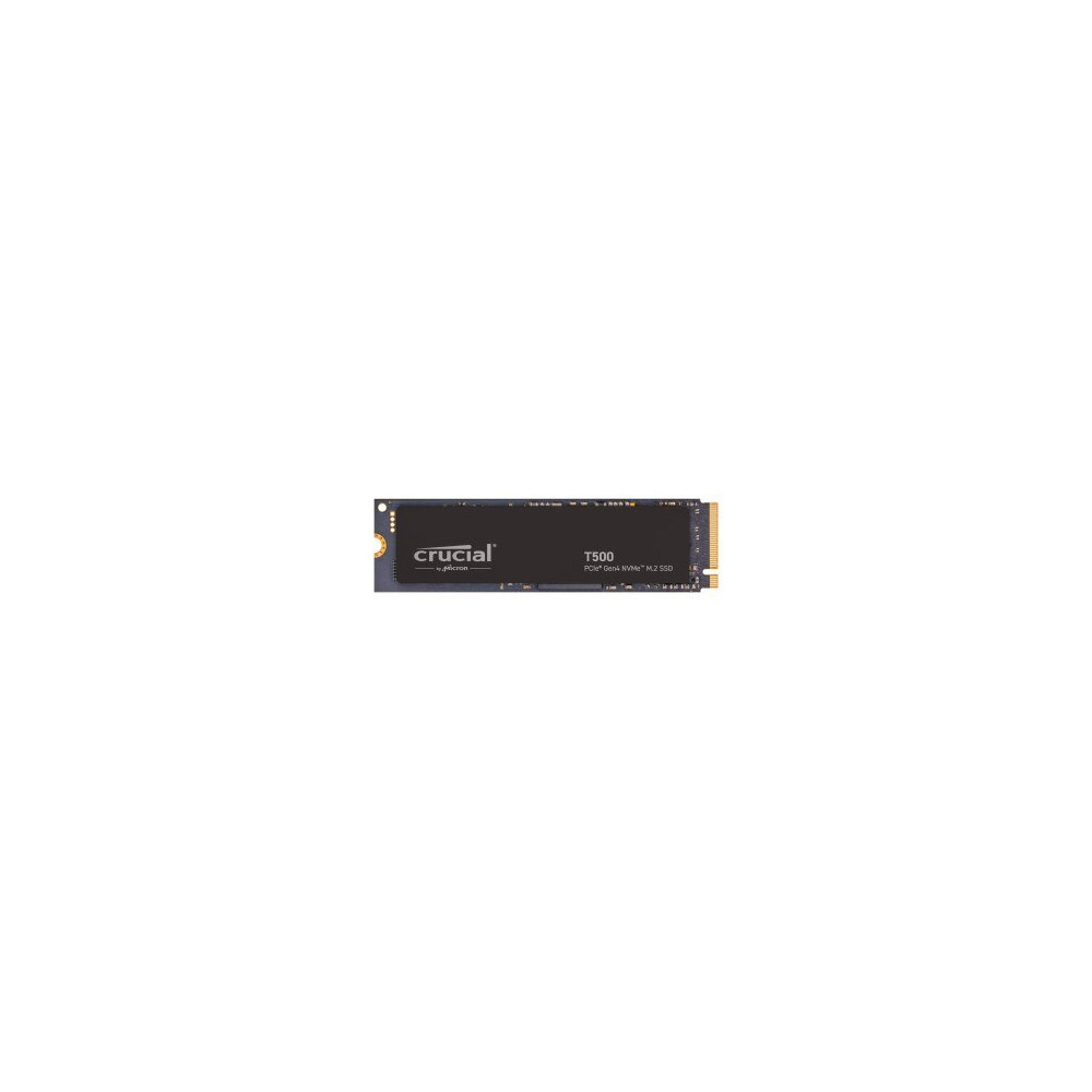 Crucial T500 - SSD - 1 TB - interno - PCIe 4.0 (NVMe)