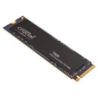 Crucial T500 - SSD - 1 TB - interno - PCIe 4.0 (NVMe)