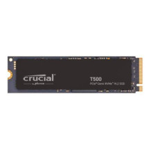 Crucial T500 - SSD - 2 TB - interno - PCIe 4.0 (NVMe)