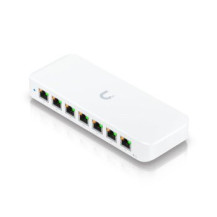 Ubiquiti UniFi Switch Ultra 60W - Switch - gestito - 7 x 10/100/1000 (PoE+)
