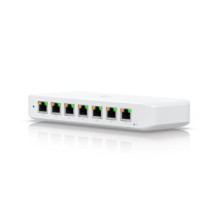 Ubiquiti UniFi Switch Ultra 60W - Switch - gestito - 7 x 10/100/1000 (PoE+)