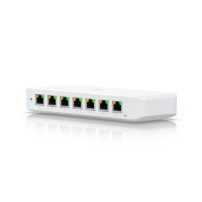 Ubiquiti UniFi Switch Ultra 60W - Switch - gestito - 7 x 10/100/1000 (PoE+)
