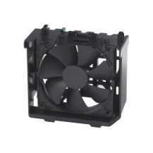 HP Fan and Front Card Guide Kit - Unità ventola di sistema