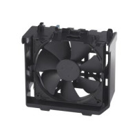 HP Fan and Front Card Guide Kit - Unità ventola di sistema