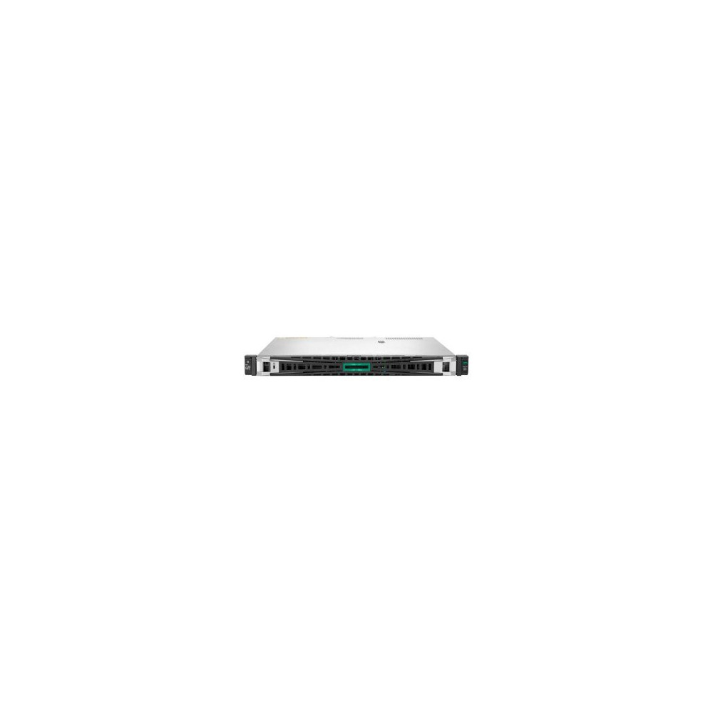 HPE ProLiant DL20 Gen11 - Server - montaggio rack - 1U - 1 via - 1 x Xeon E-2436 / 2,9 GHz - RAM 32 GB - SATA - hot-swap 6,4 cm