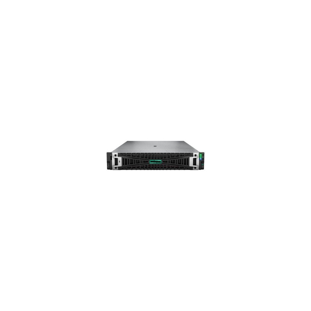 HPE ProLiant DL380 Gen11 Network Choice - server - montaggio rack - 2U - due vie - 1 x Xeon Silver 4510 / 2,4 GHz - RAM 64 GB -