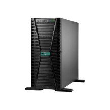 HPE ProLiant ML110 Gen11 - Server - Tower - 4.5U - 1-Way - 1 x Xeon Silver 4510 / 2.4 GHz - RAM 64 GB - SATA/SAS/PCI Express - H