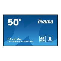 Iiyama ProLite LH5060UHS-B1AG - Classe di diagonale da 127 cm (50″) (125,7 cm (49,5″))