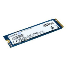 Kingston Data Center DC2000B - SSD - Enterprise - 480 GB - interno - M.2 2280 - PCIe 4.0 x4 (NVMe)
