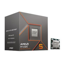 AMD Ryzen 5 8400F - 4,2 GHz - 6 core - 12 thread
