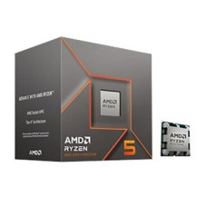 AMD Ryzen 5 8400F - 4,2 GHz - 6 core - 12 thread